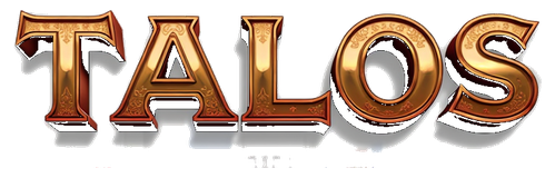 talos slot logo